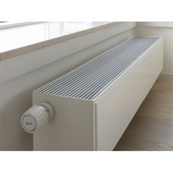 HUDEVAD Fionia Lowline H220 T44 L1610 anboring (15) RAL 9016 W/feet